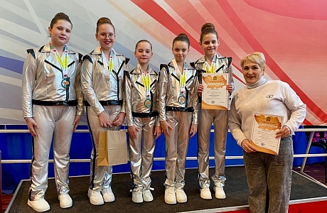 Во ДЕ «Воейков» 8 февраля 2025 года прошел чемпионат и первенство Пензенской области и областная школьная фитнес лига