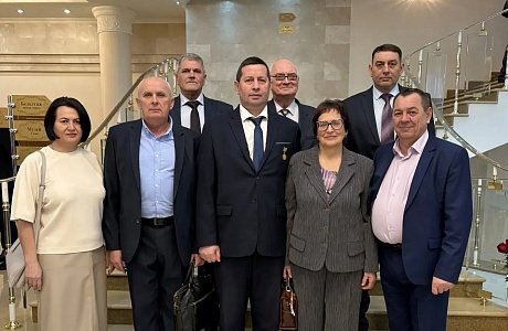 В г. Пензе 28 ноября 2025 года прошли мероприятия в честь празднования Дня работников сельского хозяйства и перерабатывающей промышленности