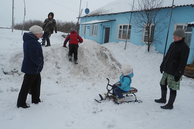 В период весенних каникул состоялось несколько рейдов по неблагополучным семьям района