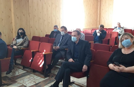 В Администрации Колышлейского района 7 октября 2020 года состоялось заседание межведомственной комиссии по безопасности дорожного движения В Администрации Колышлейского района 7 октября 2020 года состоялось заседание межведомственной комиссии по безопасности дорожного движения