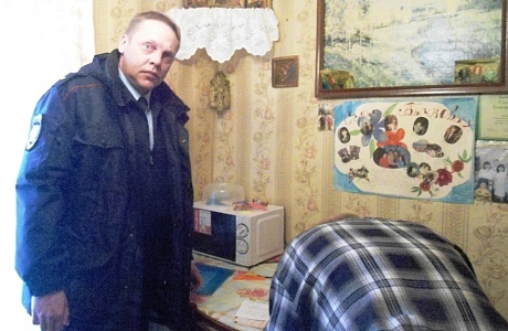 В районе продолжаются выезды медико-социальной группы по реализации мер, направленных на улучшение демографической ситуации и снижение смертности населения