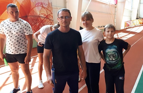 В г Пензе на  базе ГАОУ ПО "Училища олимпийского резерва» Пензенской области 30 июля 2023 года прошёл 2-ой этап Спартакиады среди трудящихся 2023 года