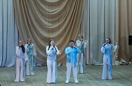 Губернаторский фестиваль «Творческие встречи» вновь на колышлейской земле