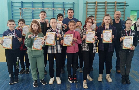 Первенство Колышлейского района по пулевой стрельбе Первенство Колышлейского района по пулевой стрельбе