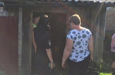 2 июля 2021 года в рамках операции «Подросток» состоялся  межведомственный рейд в с. Крутец, с. Телегино