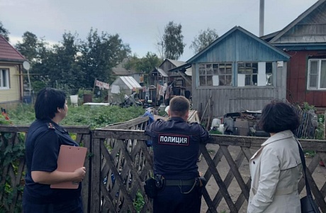 14 августа состоялась профилактическая операция «Подросток-Лето» 