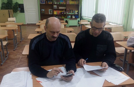 На базе МОУ СОШ №1 р.п.Колышлей 17 декабря 2021 года прошёл заключительный муниципальный этап Всероссийских олимпиад школьников по основам безопасности и жизнедеятельности На базе МОУ СОШ №1 р.п.Колышлей 17 декабря 2021 года прошёл заключительный муниципальный этап Всероссийских олимпиад школьников по основам безопасности и жизнедеятельности