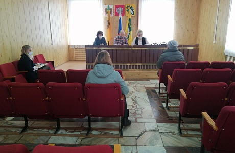 В Администрации Колышлейского района 10 марта 2022 года прошло очередное заседание рабочей группы по реализации механизма оказания государственной социальной помощи на основании социального контракта