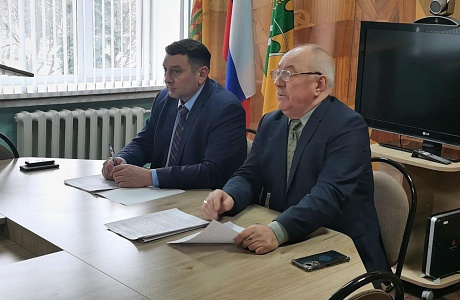 Депутаты Собрания представителей Колышлейского района пятого созыва провели 25-ю сессию