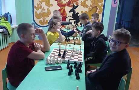 Учащиеся ДЮСШ Колышлейского района отделения «Шахматы» (на базе МОУ СОШ с.Трескино) приняли участие в Спартакиаде по шахматам