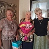 27 июля 2026 года отметила 90- летие со дня рождения Андриянова Мария Афанасьевна