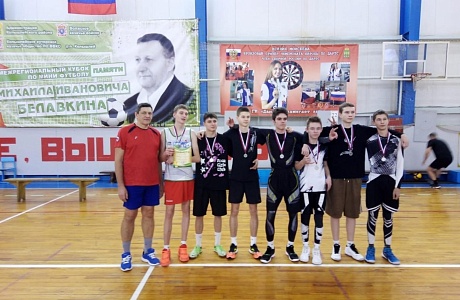 6 января 2024 года в ФОКе "Олимп" р.п.Колышлей прошел Кубок Колышлейского района по волейболу