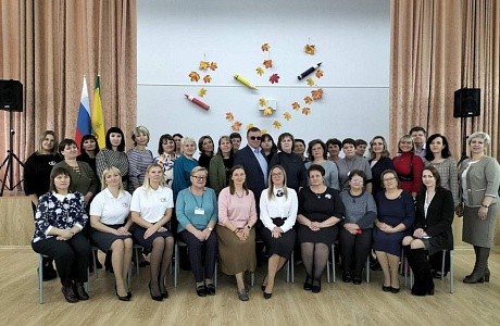 В г.Пензе прошла встреча регионального клуба «Наставник 58»
