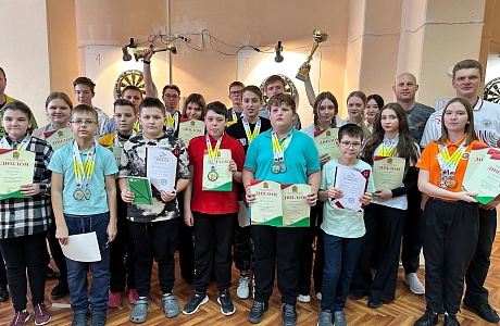 В Пензе 3 февраля 2024 года прошло первенство Пензенской области по дартсу