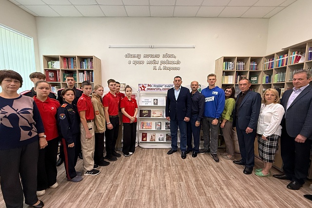 Акция «Герои последнего боя»
