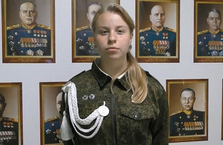 Две девятиклассницы МОУ СОШ № 2 р. п. Колышлей прошли в полуфинал Всероссийского конкурса "Большая перемена" президентской платформы "Россия - страна возможностей"!