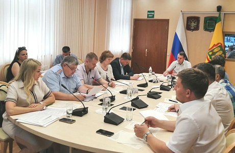 6 июля 2023 года представители системы профилактики Колышлейского района приняли участие в заседании комиссии 6 июля 2023 года представители системы профилактики Колышлейского района приняли участие в заседании комиссии
