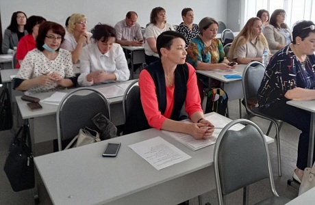 Нацпроект «Образование»: 140 пензенских учителей пройдут обучение по совершенствованию профессиональных компетенций Нацпроект «Образование»: 140 пензенских учителей пройдут обучение по совершенствованию профессиональных компетенций