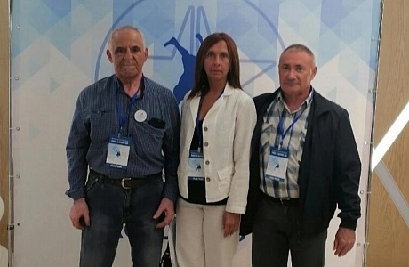 19 июня 2023 года спортивная школа Колышлейского района приняла участие в Межрегиональном форуме PRO-САМБО 58