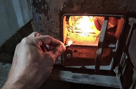 Готовьте печи к отопительному сезону летом