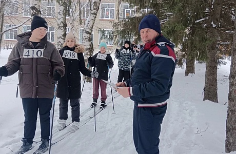 Учащиеся МОУ СОШ с.Телегино Колышлейского района активно и с пользой для здоровья принимают участие в сдаче норм ВФСК «ГТО»
