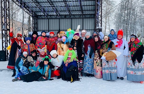 На центральной площади поселка Колышлей 18 января состоялся районный фестиваль зимних забав «Крещенский переполох» На центральной площади поселка Колышлей 18 января состоялся районный фестиваль зимних забав «Крещенский переполох»