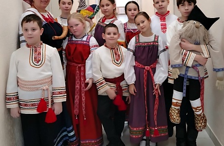 20 ноября в г. Пенза проходил Областной фольклорный конкурс учащихся ДМШ и ДШИ "Сурские родники" 20 ноября в г. Пенза проходил Областной фольклорный конкурс учащихся ДМШ и ДШИ "Сурские родники"