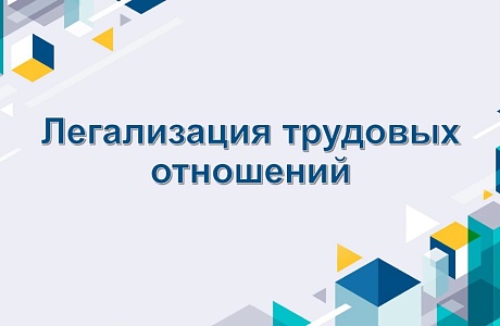 Плюсы легальных трудовых отношений и минусы неформальной занятости Плюсы легальных трудовых отношений и минусы неформальной занятости