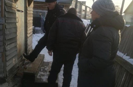Межведомственный рейд прошел 10 февраля 2020 года со семьям состоящих на учёте в БД ДЕСОП Межведомственный рейд прошел 10 февраля 2020 года со семьям состоящих на учёте в БД ДЕСОП