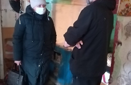 Ведомства системы профилактики безнадзорности и правонарушений несовершеннолетних проводят рейды по семьям из " группы риска