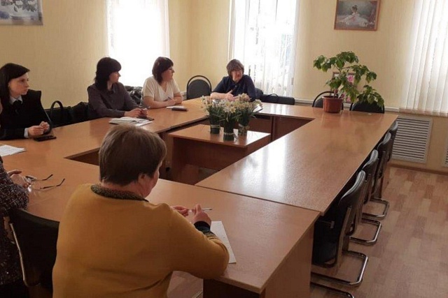 Заседание муниципального межведомственного консилиума специалистов