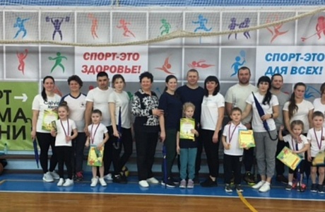 В ФОКе «Олимп» р.п.Колышлей 27 ноября 2022 года прошёл семейный Фестиваль ВФСК ГТО среди дошкольных образовательных учреждений Колышлейского района