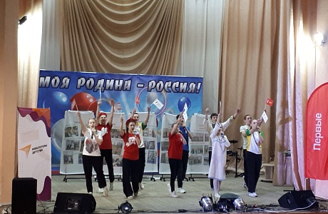 В поселке Колышлей 15 марта в районном Доме культуры состоялся муниципальный этап  регионального фестиваля молодёжи "Действуй" 