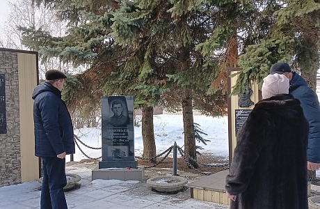 Первый заместитель министра сельского хозяйства Пензенской области Эдуард Каташов посетил Колышлейский район Первый заместитель министра сельского хозяйства Пензенской области Эдуард Каташов посетил Колышлейский район