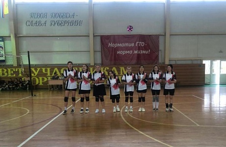 В физкультурно-оздоровительном комплексе р.п.Малая Сердоба 12 октября 2022 года прошло Первенство Пензенской области по волейболу 