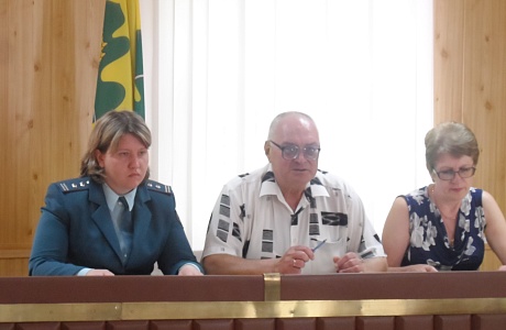 Администрация  Колышлейского района  17 мая провела семинар для субъектов малого и среднего бизнеса
