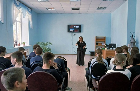 В районном Доме культуры 28 апреля состоялась познавательная информационная программа «Чернобыльская хроника: горькая правда и вечная память».