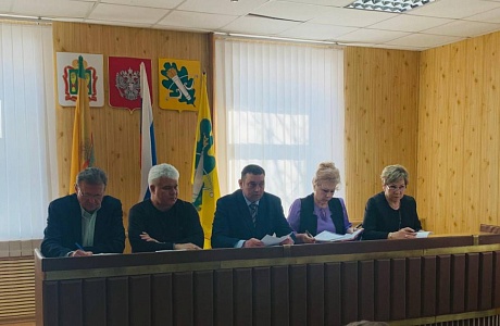 В Администрации Колышлейского района 22 марта 2023 года глава администрации района Михаил Максимов провел совещание В Администрации Колышлейского района 22 марта 2023 года глава администрации района Михаил Максимов провел совещание