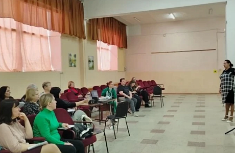 С 6 по 9 апреля директор Колышлейской районной библиотеки имени В. Н. Ладыженского Юлия Пашина  проходит курсы повышения квалификации «Технология грантового проектирования
