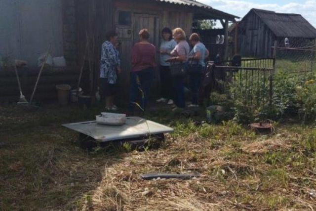 В рамках операции Подросток прошёл рейд  в с. Крутец и с. Телегино