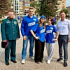 Колышлейские активисты присоединились к памятной акции в Пензе