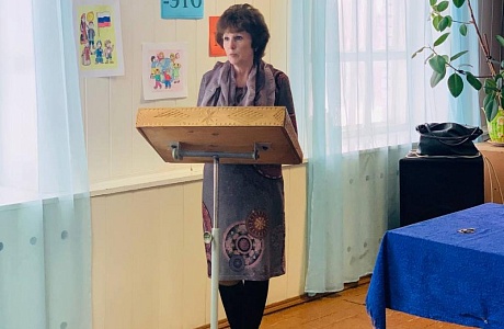 В селе Березовка в здании дома культуры 2 марта 2023 года состоялась встреча с населением Березовского сельсовета. 