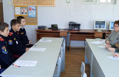 Продолжился муниципальный этап Всероссийских олимпиад Продолжился муниципальный этап Всероссийских олимпиад