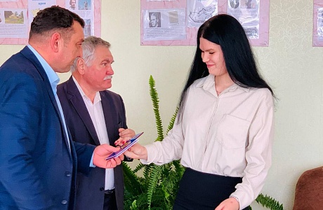 В Колышлейском  районе создано  новое молодежное  формирование -  подразделение отряда «Тигр» 