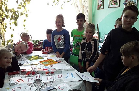 Учащиеся Дома детского творчества 11 сентября приняли участие в мероприятиях в рамках Дня сотворчества с детьми «Краски детского досуга»