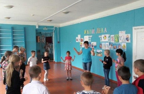 Психологический практикум прошел 14 июня 2022 года  в летнем оздоровительном лагере