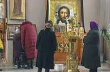 По церквям и храмам района, в преддверии празднования Рождества Христова были проведены профилактические рейды