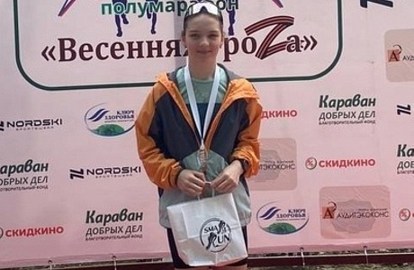 Спортсменам отделения «Лыжные гонки» присвоены спортивные разряды