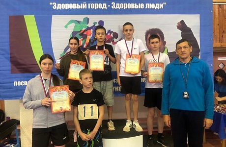 Во дворце спорта «Рубин» города Пензы 15 ноября 2025 года состоялся заключительный пятый этап областного Фестиваля Гран-При по лёгкой атлетике