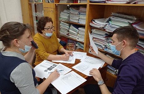 В рамках реализации регионального проекта "Интеллектуальные игры" и образовательной технологии "Школа ТРИЗ-педагогики